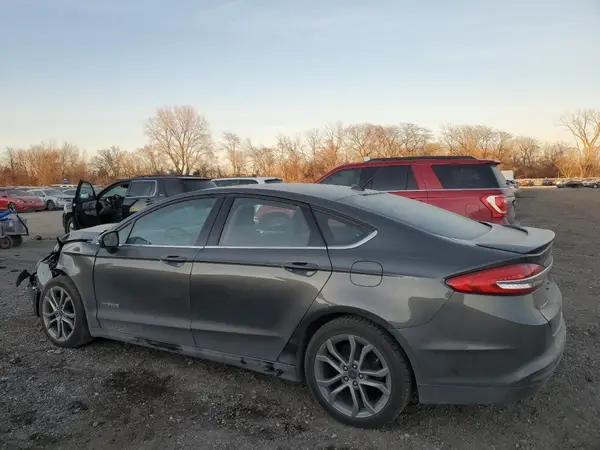 3FA6P0LU7HR315223 2017 FORD FUSION - Image 2