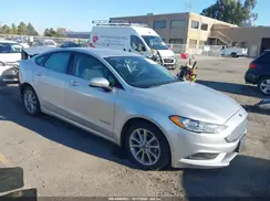 3FA6P0LU7HR315285 2017 FORD FUSION