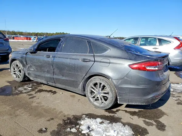 3FA6P0LU7HR315755 2017 FORD FUSION - Image 2