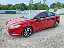 3FA6P0LU7HR316081 2017 FORD FUSION