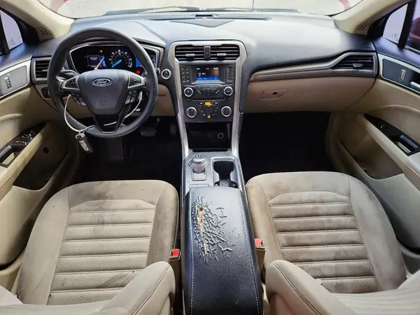 3FA6P0LU7HR316081 2017 FORD FUSION - Image 8