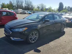 3FA6P0LU7HR316341 2017 FORD FUSION