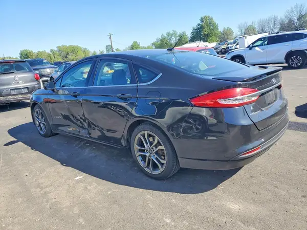 3FA6P0LU7HR316341 2017 FORD FUSION - Image 2