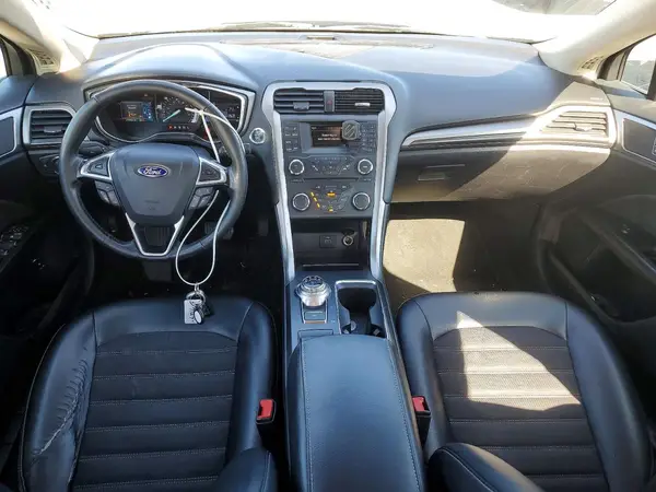 3FA6P0LU7HR316341 2017 FORD FUSION - Image 8