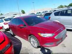 3FA6P0LU7HR317604 2017 FORD FUSION
