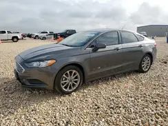 3FA6P0LU7HR318039 2017 FORD FUSION
