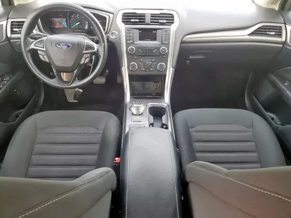 3FA6P0LU7HR318039 2017 FORD FUSION - Image 8