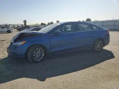3FA6P0LU7HR318221 2017 FORD FUSION
