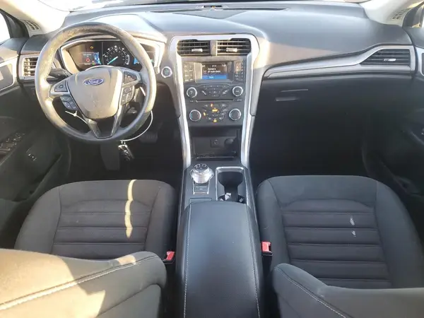 3FA6P0LU7HR318221 2017 FORD FUSION - Image 8