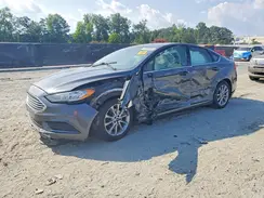3FA6P0LU7HR319045 2017 FORD FUSION