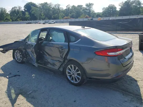 3FA6P0LU7HR319045 2017 FORD FUSION - Image 2