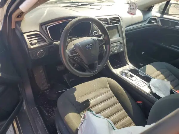 3FA6P0LU7HR319045 2017 FORD FUSION - Image 8