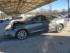3FA6P0LU7HR322611 2017 FORD FUSION