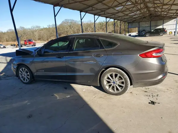 3FA6P0LU7HR322611 2017 FORD FUSION - Image 2