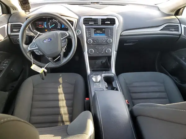 3FA6P0LU7HR323564 2017 FORD FUSION - Image 8
