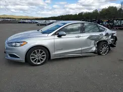 3FA6P0LU7HR323841 2017 FORD FUSION