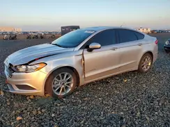 3FA6P0LU7HR323984 2017 FORD FUSION