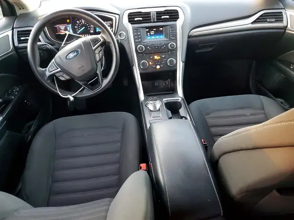 3FA6P0LU7HR323984 2017 FORD FUSION - Image 8