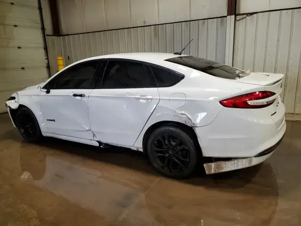 3FA6P0LU7HR324603 2017 FORD FUSION - Image 2