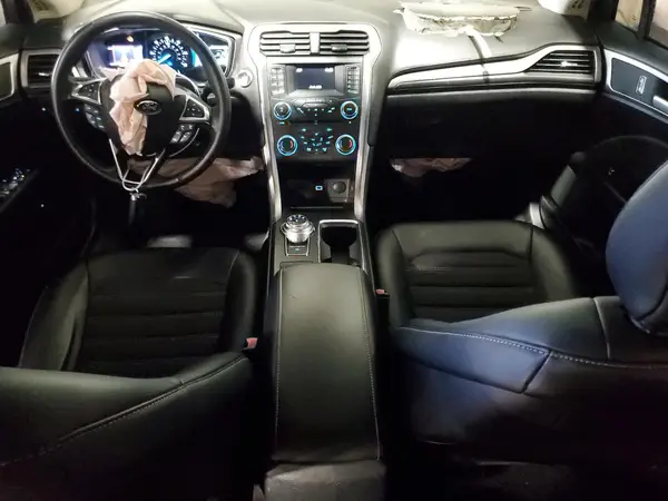 3FA6P0LU7HR324603 2017 FORD FUSION - Image 8