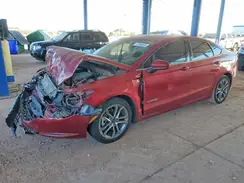 3FA6P0LU7HR324780 2017 FORD FUSION