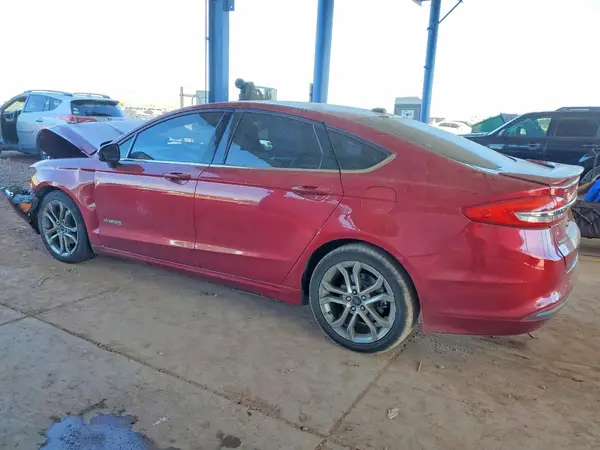 3FA6P0LU7HR324780 2017 FORD FUSION - Image 2