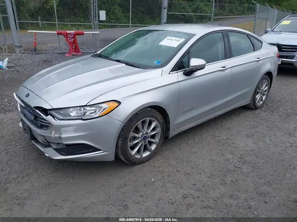 3FA6P0LU7HR324892 2017 FORD FUSION - Image 2