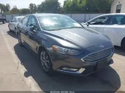 3FA6P0LU7HR325184 2017 FORD FUSION