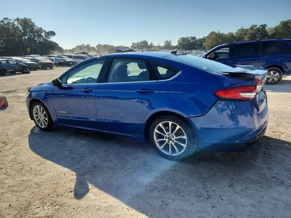 3FA6P0LU7HR325525 2017 FORD FUSION - Image 2