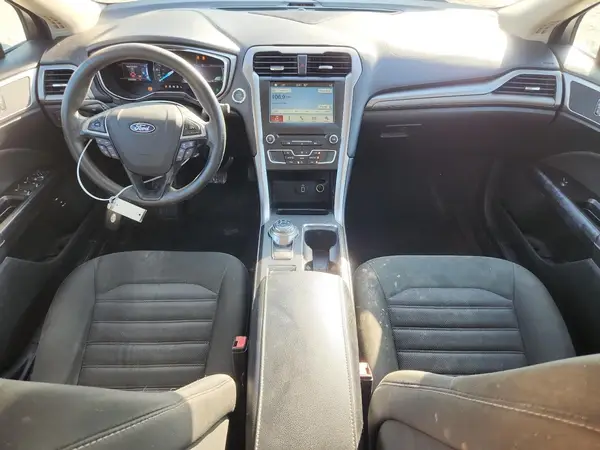 3FA6P0LU7HR325525 2017 FORD FUSION - Image 8