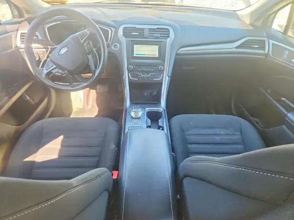3FA6P0LU7HR325539 2017 FORD FUSION - Image 8