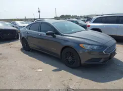 3FA6P0LU7HR325878 2017 FORD FUSION