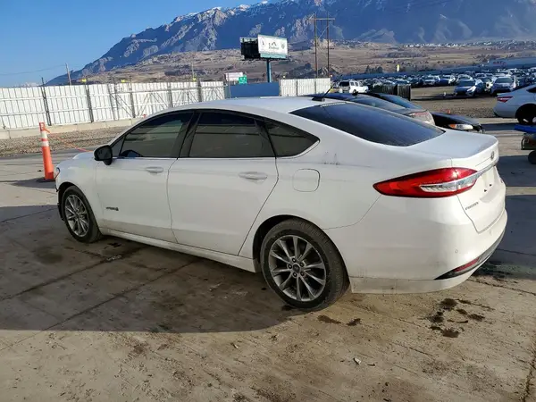 3FA6P0LU7HR325959 2017 FORD FUSION - Image 2