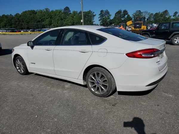 3FA6P0LU7HR326979 2017 FORD FUSION - Image 2
