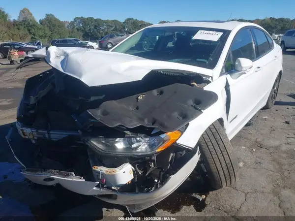 3FA6P0LU7HR338551 2017 FORD FUSION - Image 2