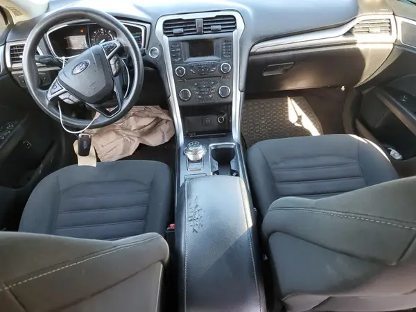 3FA6P0LU7HR344057 2017 FORD FUSION - Image 8