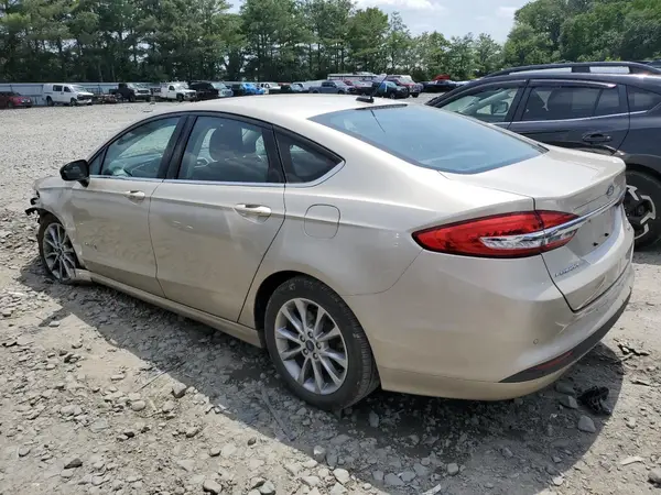 3FA6P0LU7HR344298 2017 FORD FUSION - Image 2