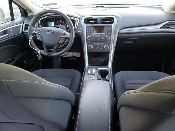 3FA6P0LU7HR344429 2017 FORD FUSION - Image 8