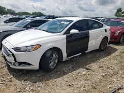 3FA6P0LU7HR344575 2017 FORD FUSION