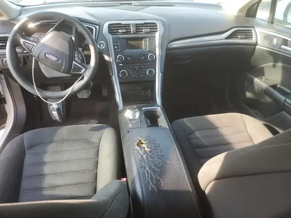 3FA6P0LU7HR344575 2017 FORD FUSION - Image 8