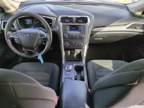 3FA6P0LU7HR351297 2017 FORD FUSION - Image 8