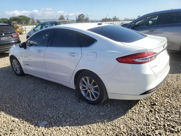 3FA6P0LU7HR354829 2017 FORD FUSION - Image 2