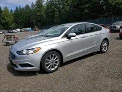 3FA6P0LU7HR355091 2017 FORD FUSION