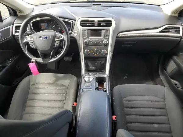 3FA6P0LU7HR355091 2017 FORD FUSION - Image 8