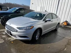 3FA6P0LU7HR355155 2017 FORD FUSION