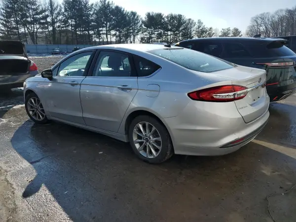 3FA6P0LU7HR355155 2017 FORD FUSION - Image 2