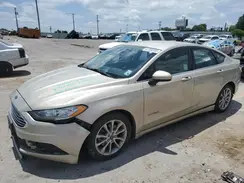 3FA6P0LU7HR355219 2017 FORD FUSION