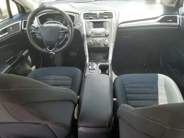 3FA6P0LU7HR355219 2017 FORD FUSION - Image 8