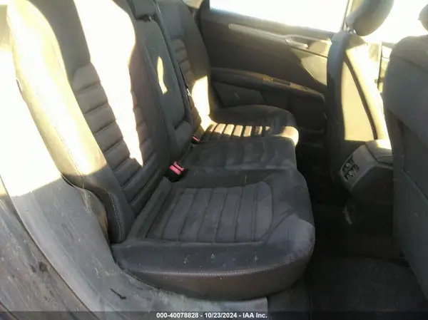 3FA6P0LU7HR358573 2017 FORD FUSION - Image 8