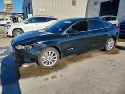 3FA6P0LU7HR358590 2017 FORD FUSION